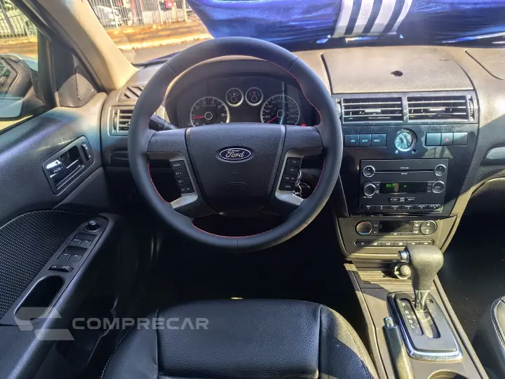 FUSION 2.3 SEL 16V GASOLINA 4P AUTOMÁTICO