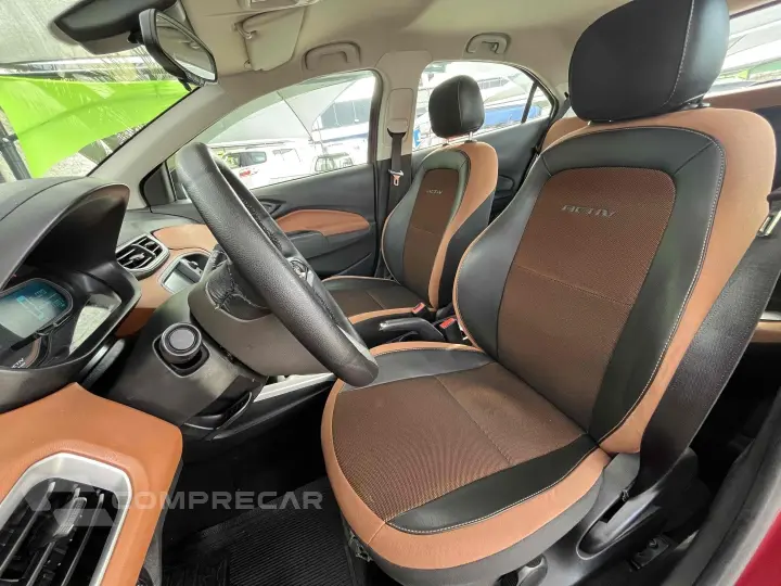 ONIX 1.4 MPFI ACTIV 8V FLEX 4P AUTOMÁTICO