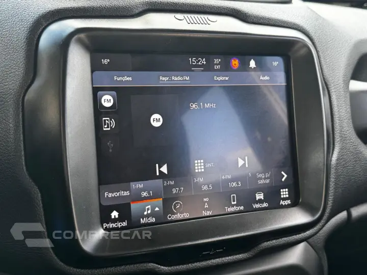 RENEGADE 1.3 T270 Turbo Longitude