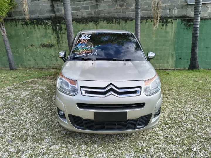 C3 1.6 Picasso Exclusive 16V