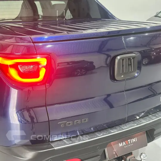 Toro Ultra 2.0 16V 4x4 TB Diesel Aut.