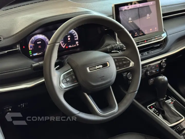 Compass 1.3 16V 4P FLEX S T270 TURBO AUTOMÁTICO