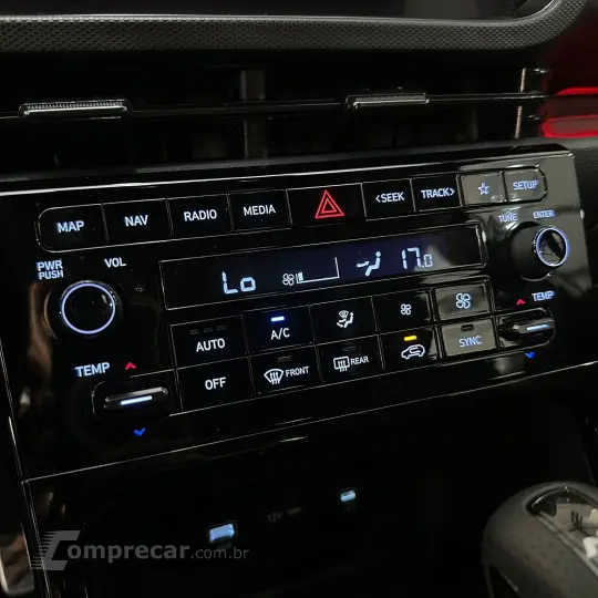 Creta N Line 1.0 TB 12V Flex Aut.