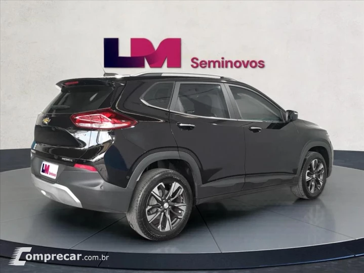 TRACKER 1.2 TURBO FLEX PREMIER AUTOMÁTICO