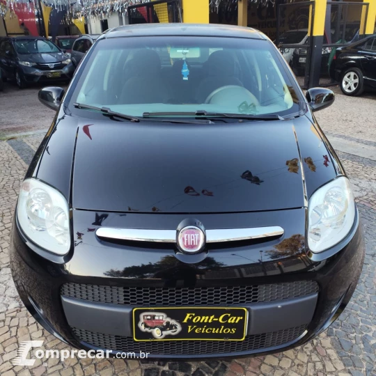 Palio ATTRA./ITÁLIA 1.4 EVO F.Flex 8V 5p