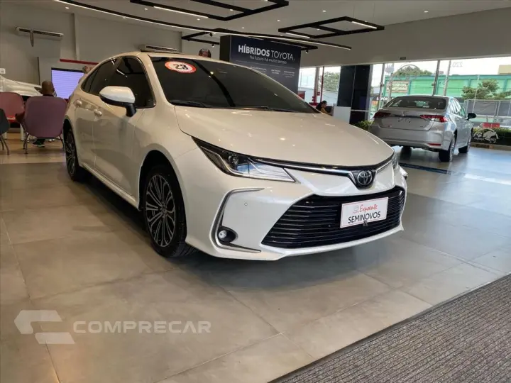 COROLLA 2.0 VVT-IE FLEX ALTIS DIRECT SHIFT