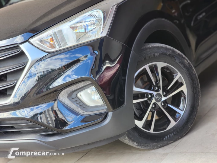 Creta Attitude 1.6 16V Flex Aut.