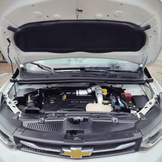 TRACKER LT 1.4 Turbo 16V Flex 4x2 Aut.