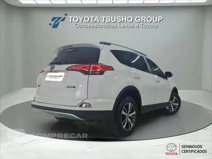 RAV4 2.0 TOP 4X2 16V