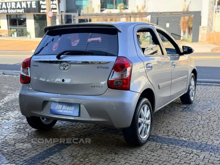 ETIOS 1.5 XLS 16V