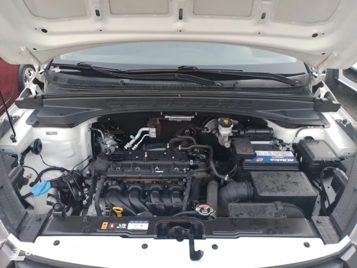 Creta 1.6 16V 4P FLEX ATTITUDE AUTOMÁTICO