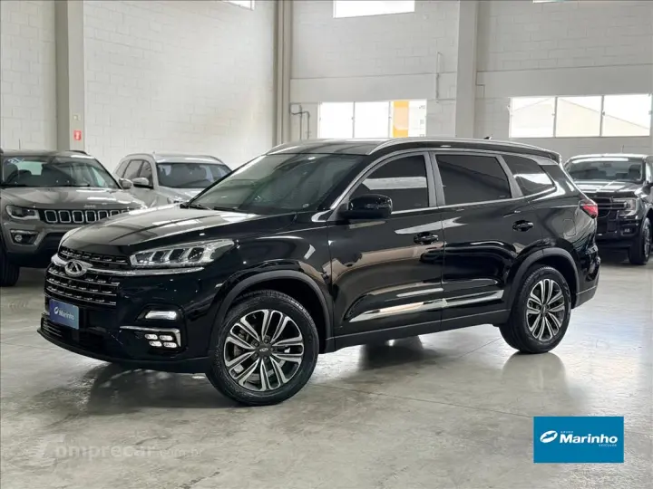 TIGGO 8 1.6 TGDI GASOLINA TXS MAX DRIVE DCT