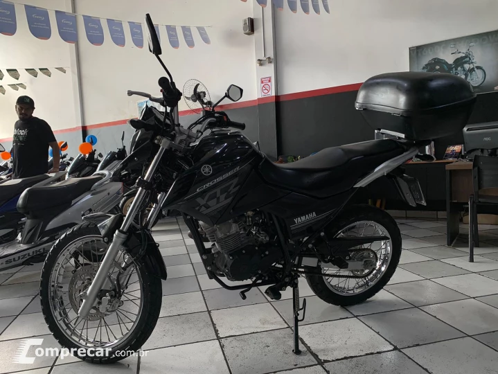 XTZ CROSSER S