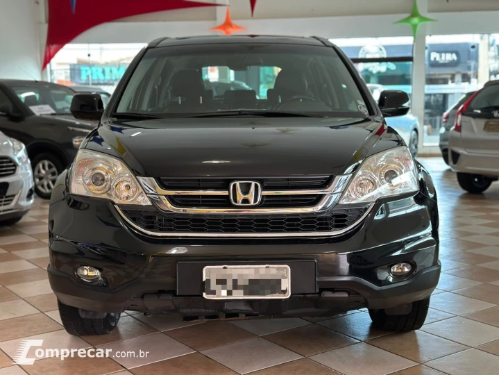 CRV 2.0 EXL 4X4 16V