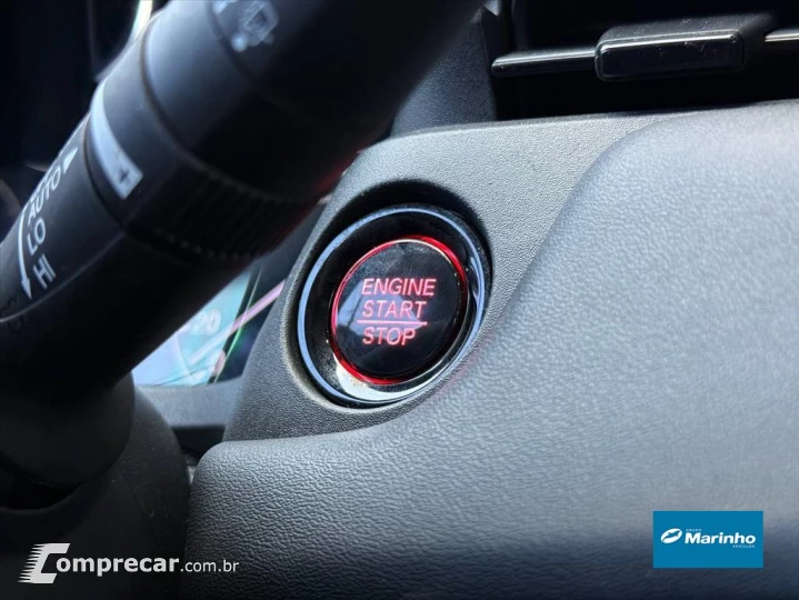 HR-V 1.5 DI I-VTEC TURBO FLEX TOURING CVT