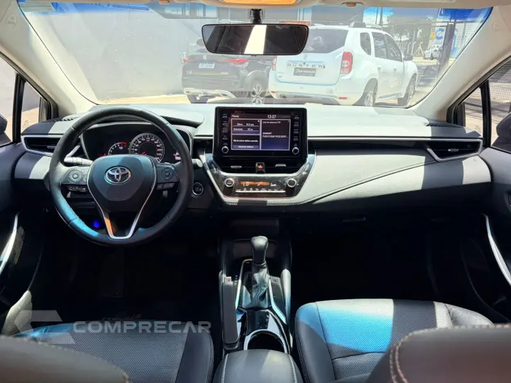 COROLLA 2.0 VVT-IE FLEX XEI DIRECT SHIFT