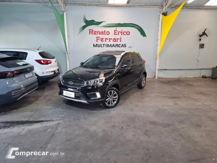 TIGGO 2 1.5 MPFI 16V ACT