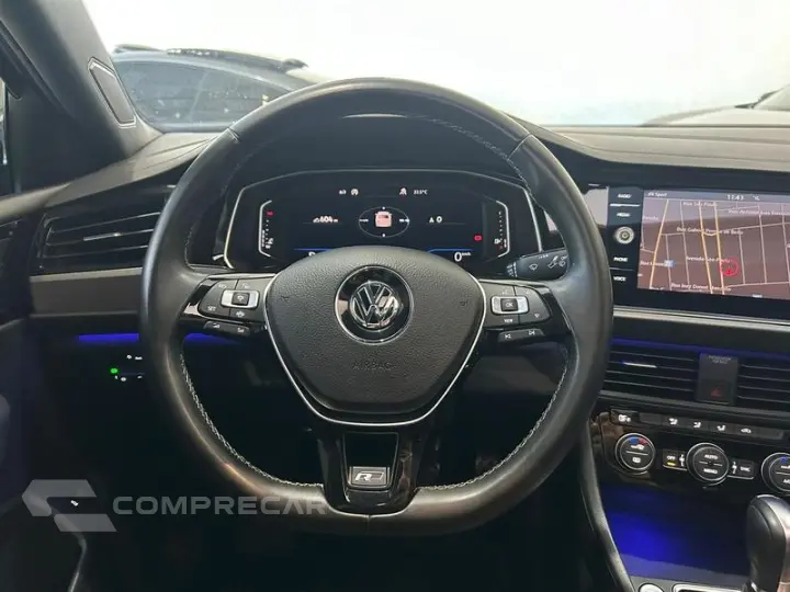 JETTA R-LINE 250 TSI 1.4 FLEX 16V AUT.
