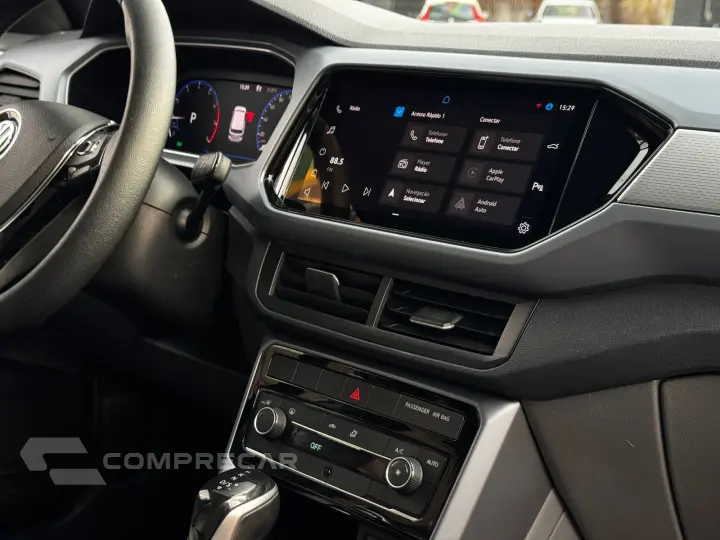 T-CROSS 1.0 200 TSI Comfortline