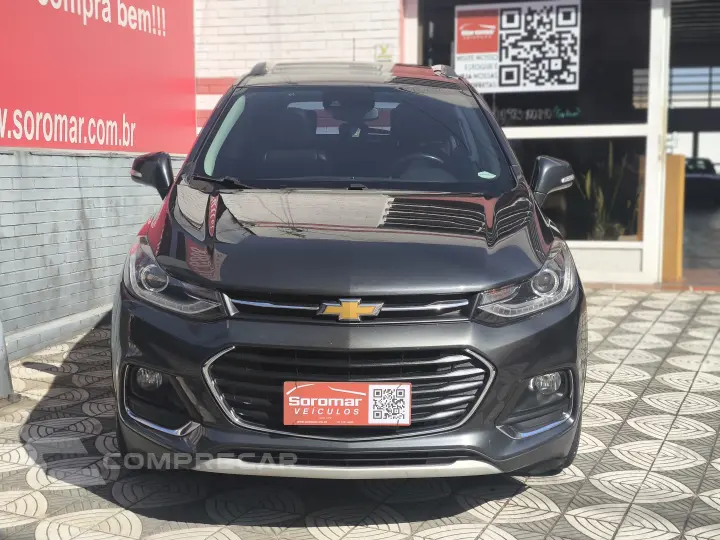 TRACKER 1.4 16V TURBO FLEX PREMIER AUTOMÁTICO