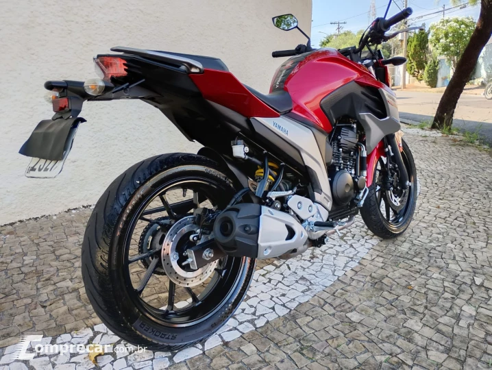 FZ 25 FAZER 250