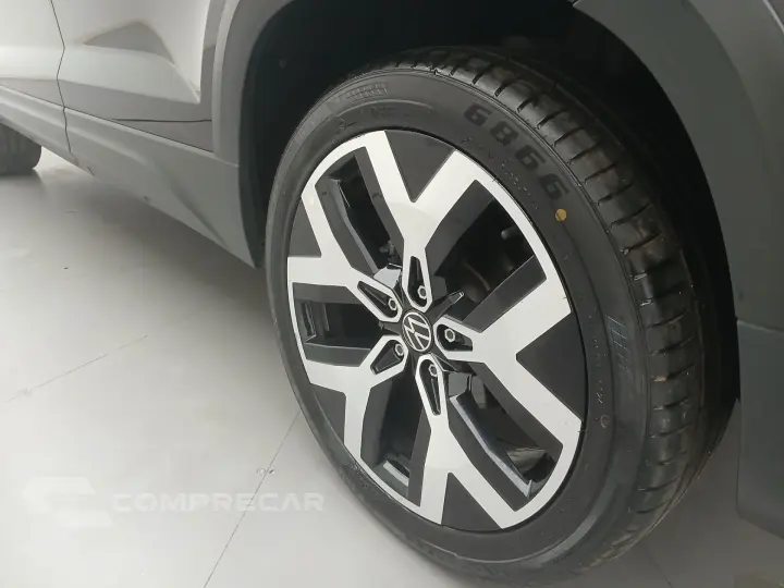 TAOS 1.4 250 TSI TOTAL FLEX HIGHLINE AUTOMÁTICO
