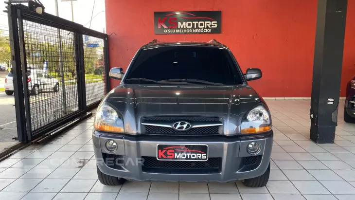 HYUNDAI TUCSON 2.0 MPFI GLS 16V 143CV 2WD