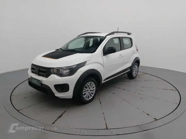 MOBI 1.0 EVO FLEX TREKKING MANUAL