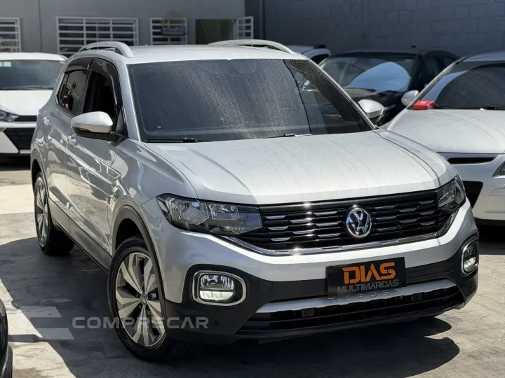 T-CROSS 1.4 250 TSI TOTAL FLEX HIGHLINE AUTOMÁTICO
