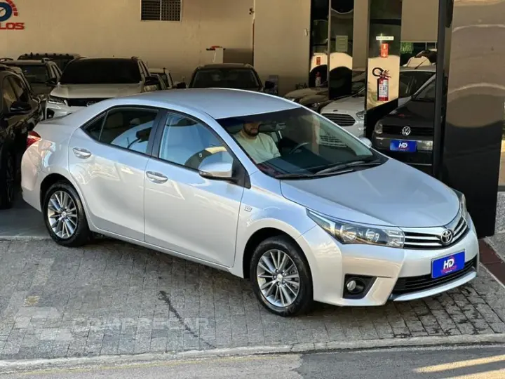 COROLLA XEI20FLEX