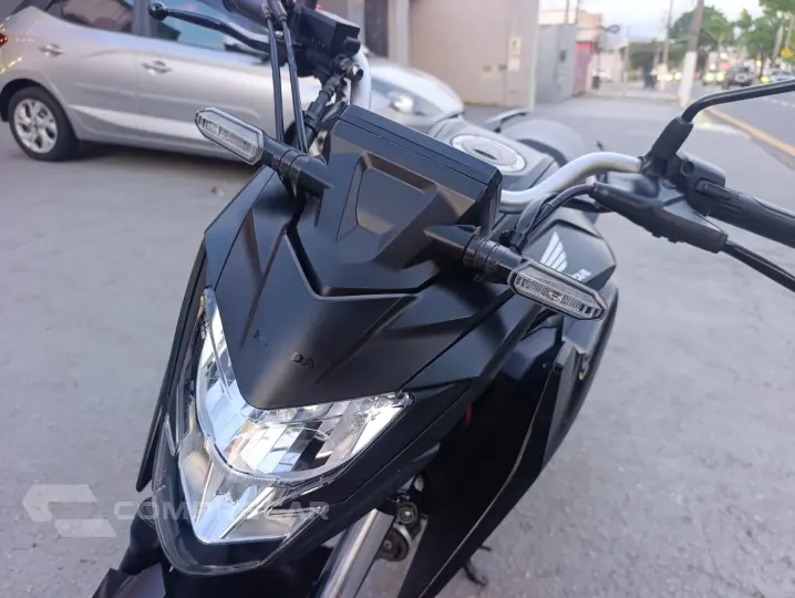 CB300 TWISTER