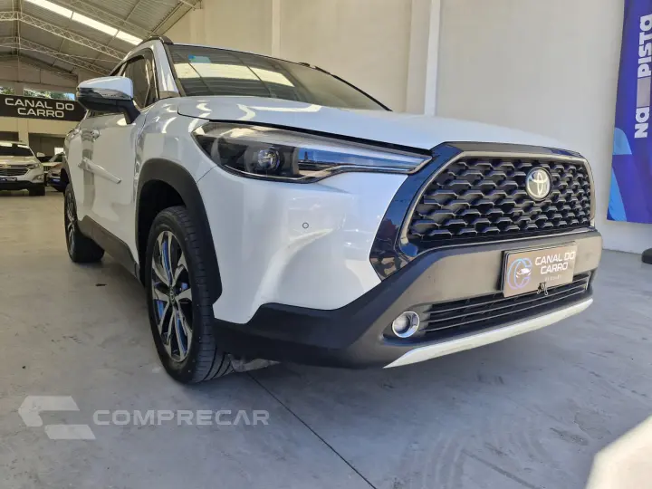 COROLLA CROSS 2.0 Vvt-ie XRE