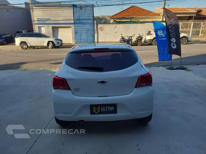 ONIX HATCH 1.0 12V Flex 5p Mec.