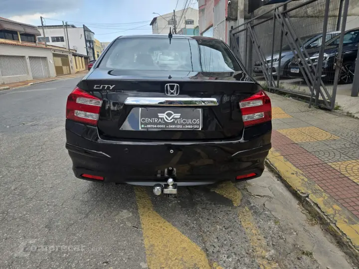 CITY 1.5 EX Sedan 16V