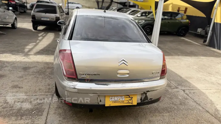 C4 2.0 Pallas Exclusive 16V
