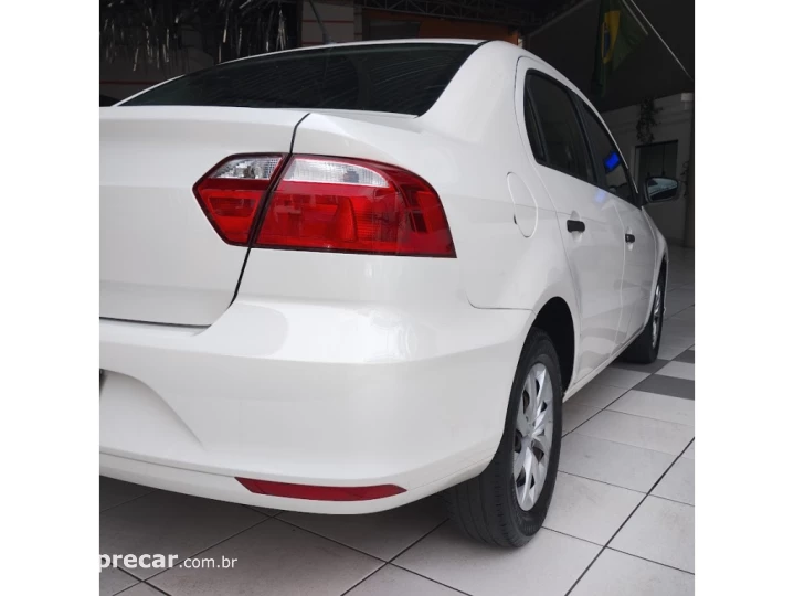 VOYAGE 1.0 12V MPI TOTALFLEX 4P MANUAL