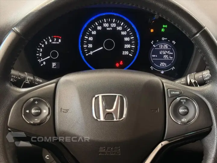HR-V 1.8 16V FLEX EX 4P AUTOMÁTICO