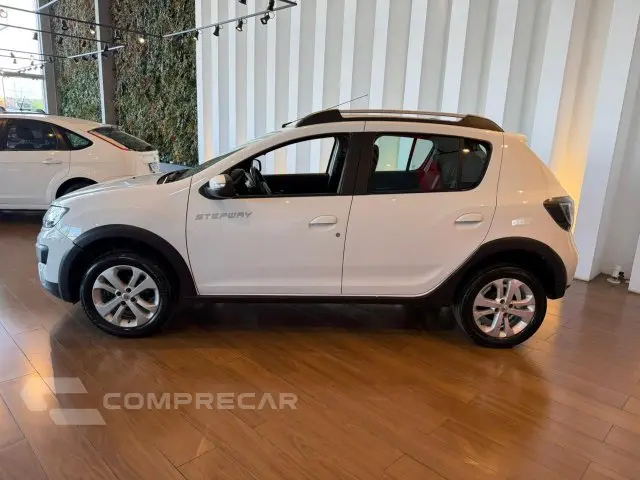 SANDERO - 1.6 16V SCE STEPWAY DYNAMIQUE MANUAL