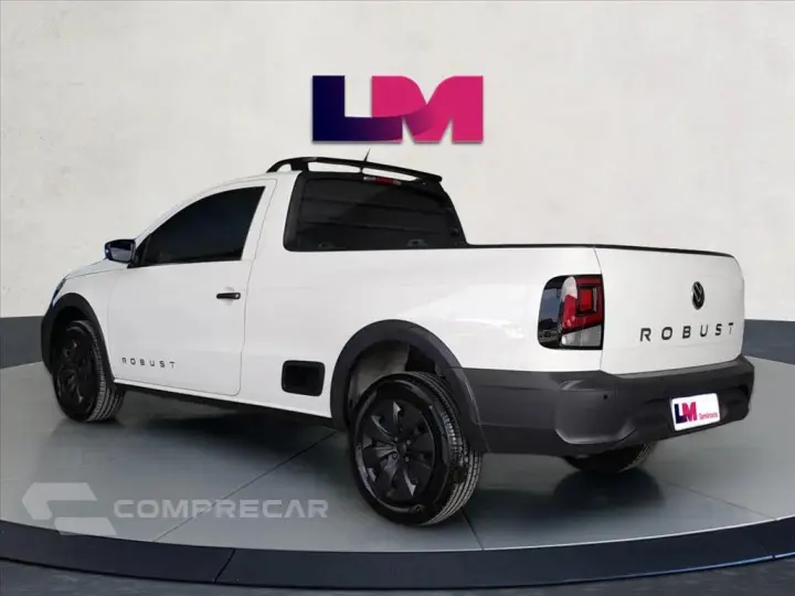 SAVEIRO 1.6 MSI ROBUST CS 16V FLEX 2P MANUAL