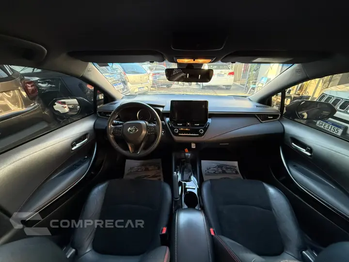 COROLLA 2.0 Vvt-ie Gr-s