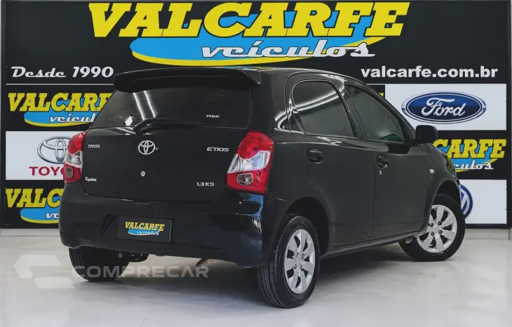 ETIOS 1.3 XS 16V