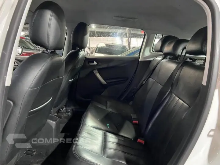 2008 ALLURE 1.6 FLEX 16V 5P AUT