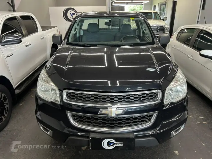 S10 2.4 MPFI LS 4X2 CS 8V FLEX 2P MANUAL