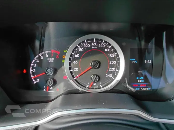 COROLLA 2.0 VVT-IE FLEX XEI DIRECT SHIFT