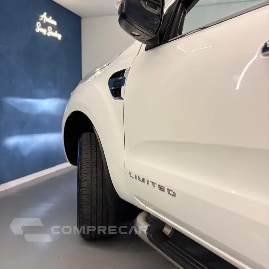 Ranger Limited 2.5 16V 4x2 CD Flex