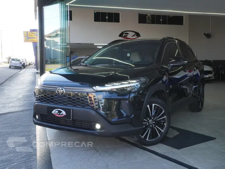 COROLLA CROSS 2.0 VVT-IE FLEX XRX DIRECT SHIFT