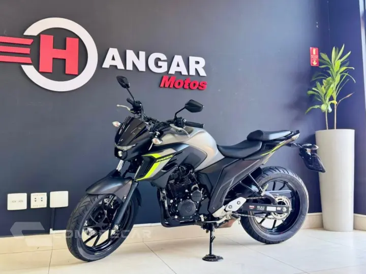 FZ25 250 FAZER FLEX