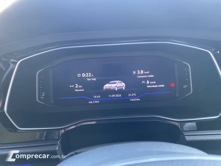 JETTA 1.4 250 TSI R-line