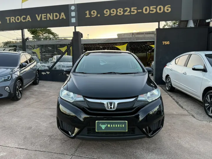 FIT 1.5 LX 16V