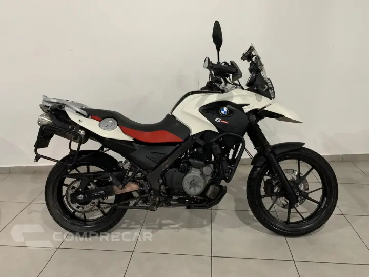 G 650 GS
